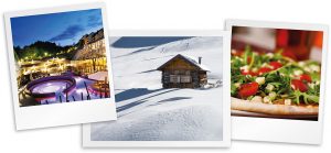 Alpen Adria Region Winter