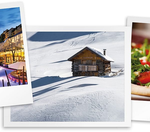 Alpen Adria Region Winter