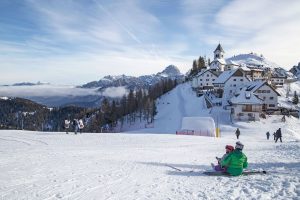 Winter Monte-Lussari
